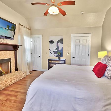 Sunset Villa Wimberley Exterior foto