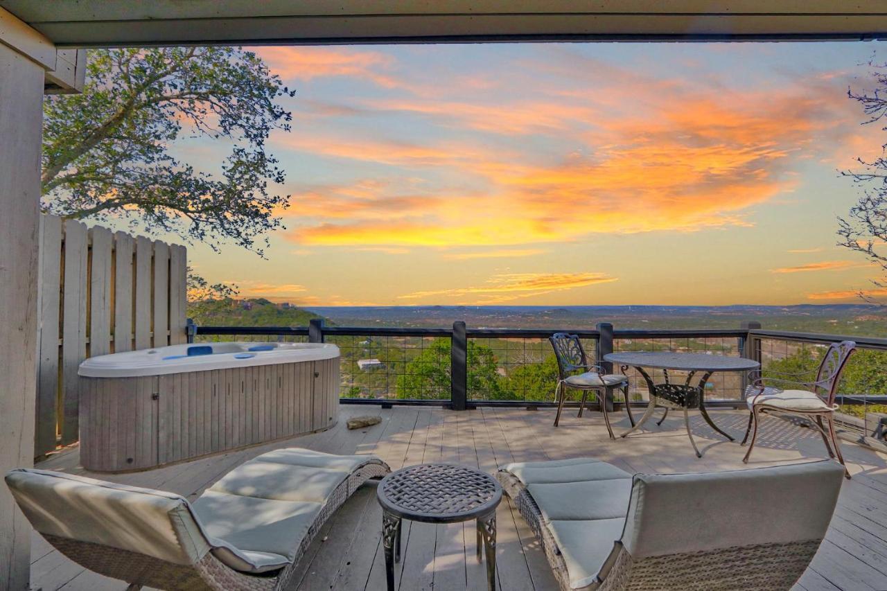 Sunset Villa Wimberley Exterior foto