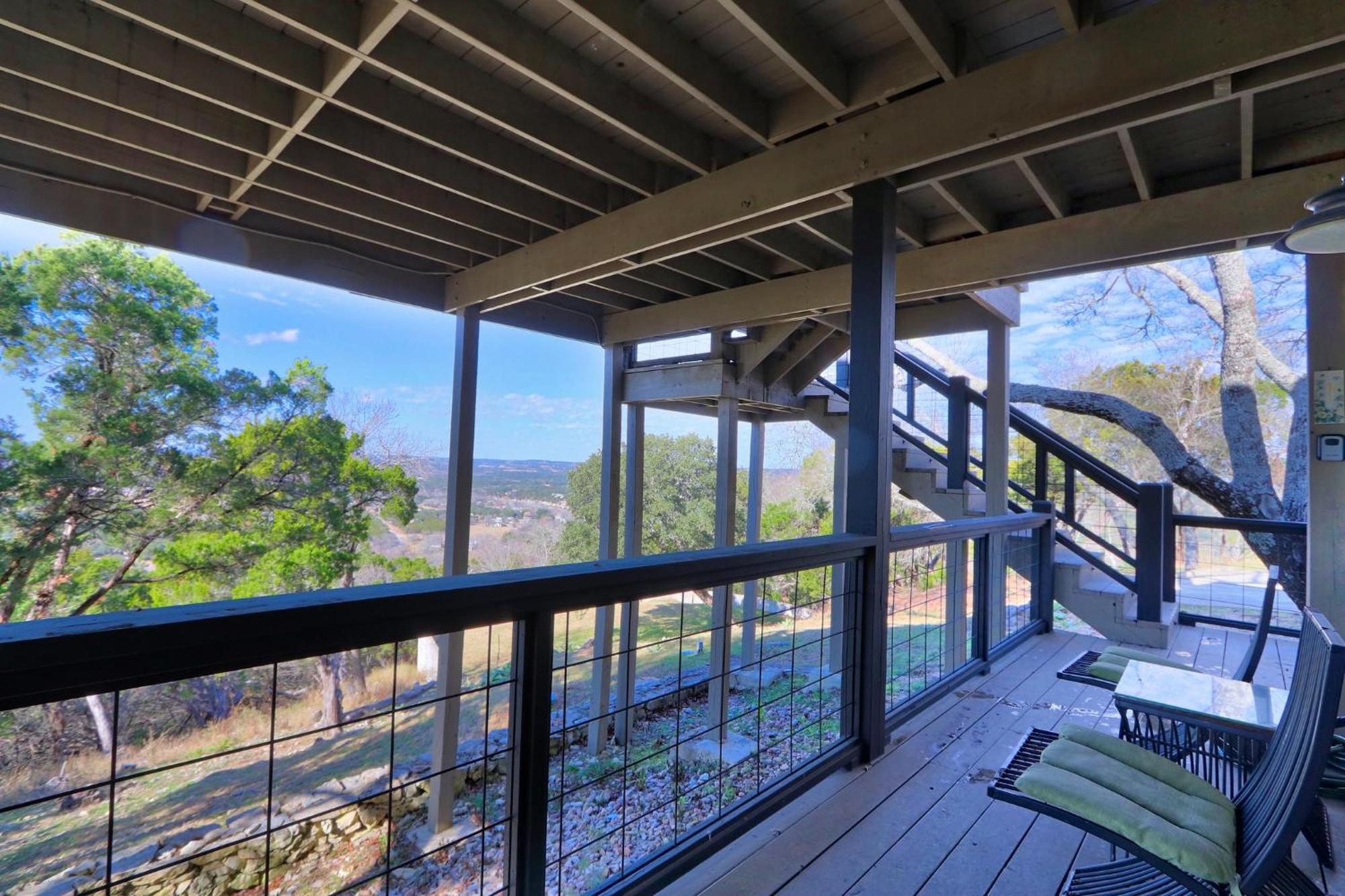 Sunset Villa Wimberley Exterior foto