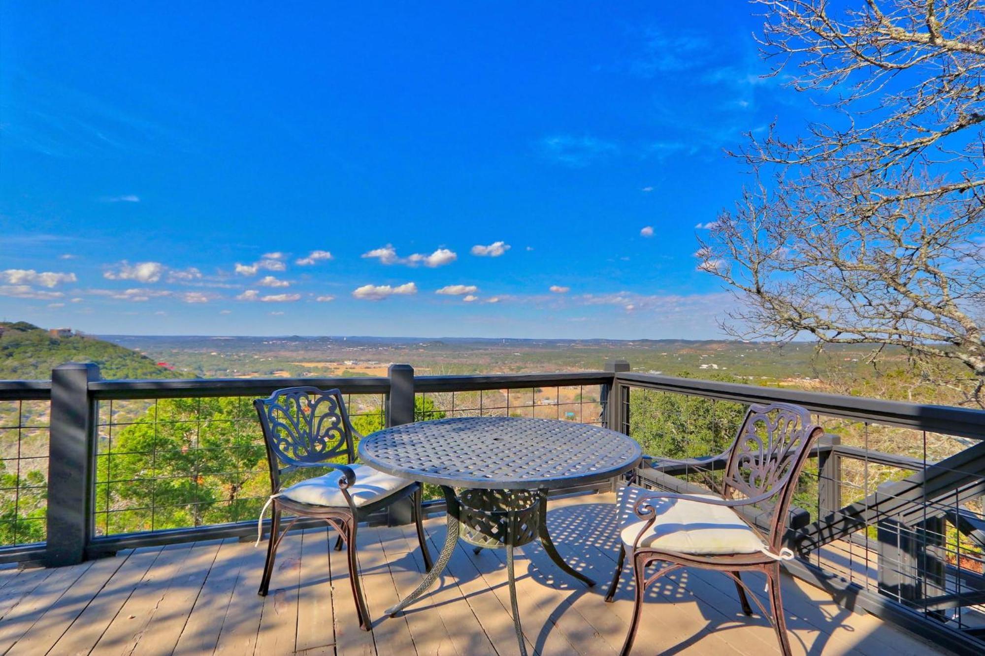 Sunset Villa Wimberley Exterior foto