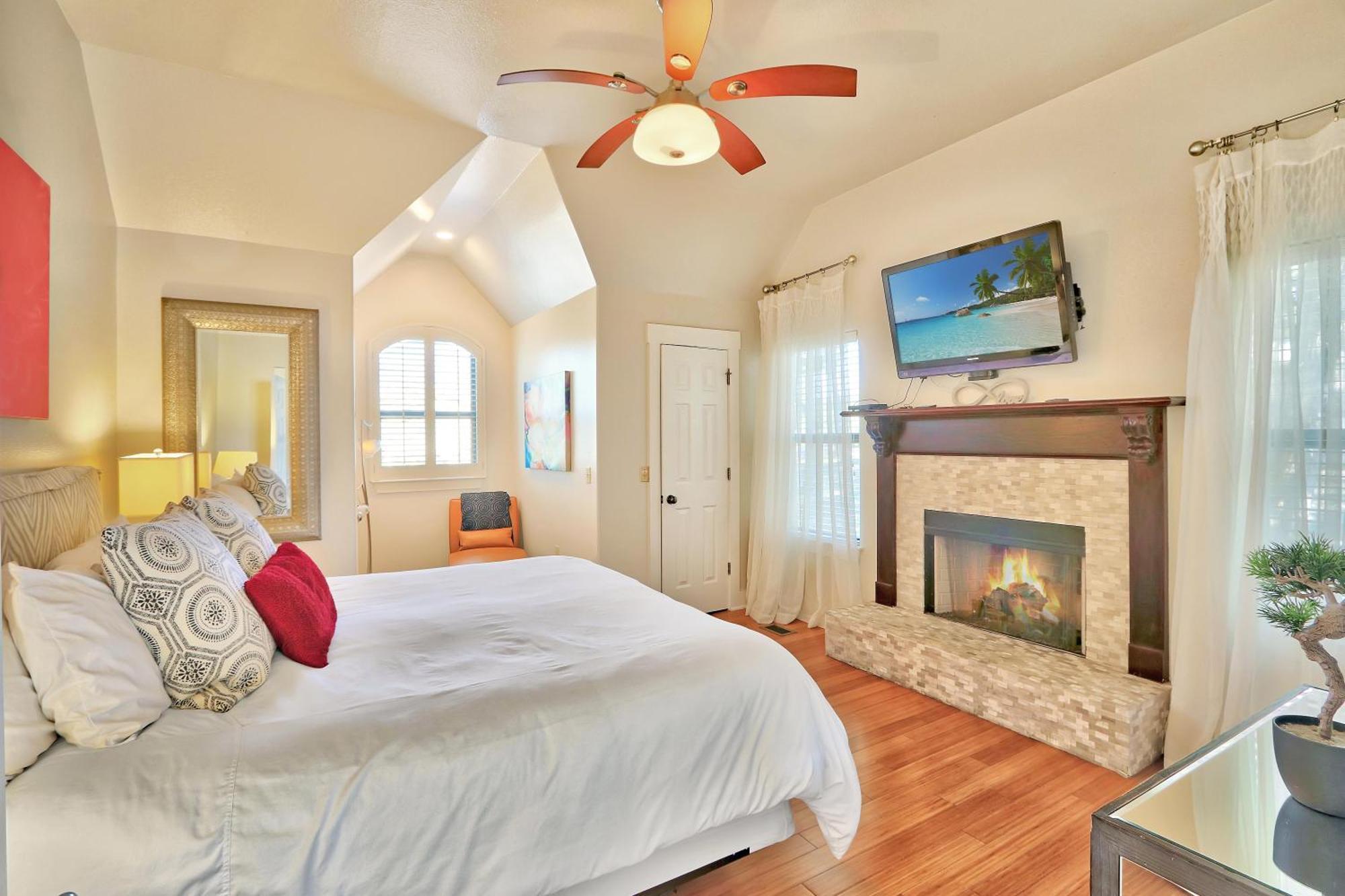 Sunset Villa Wimberley Exterior foto